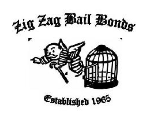 ZIG ZAG BAIL BOND specimen
