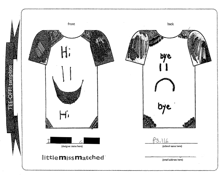 IC t-shirt design 2