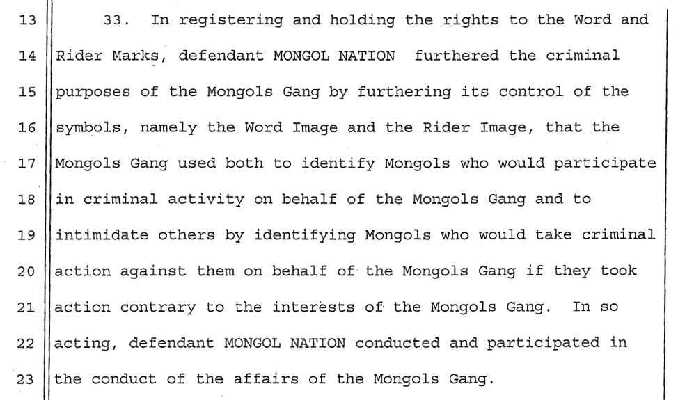 Mongol indictment clip