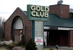 Former Gold Club in Chicopee, MA