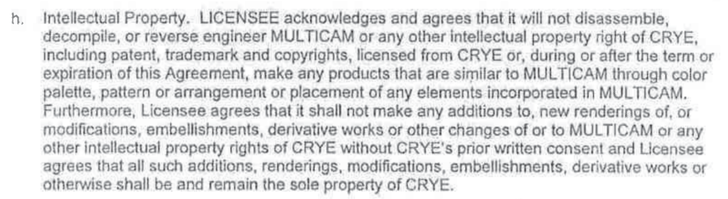 Crye Precision cliip